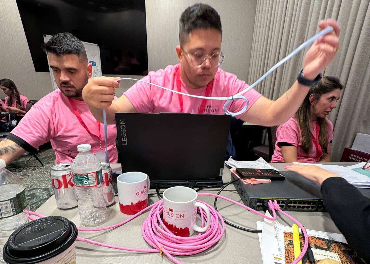 Networking & Security Hackathon 2024 preview